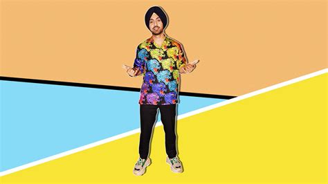 diljit gucci shirt|diljit dosanjh pictures.